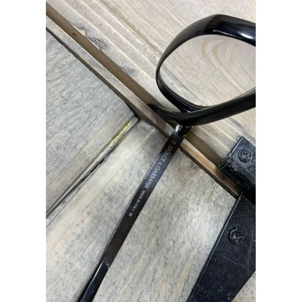 𝅺DOLCE & Gabbana Reading Glasses Frames unknown strength